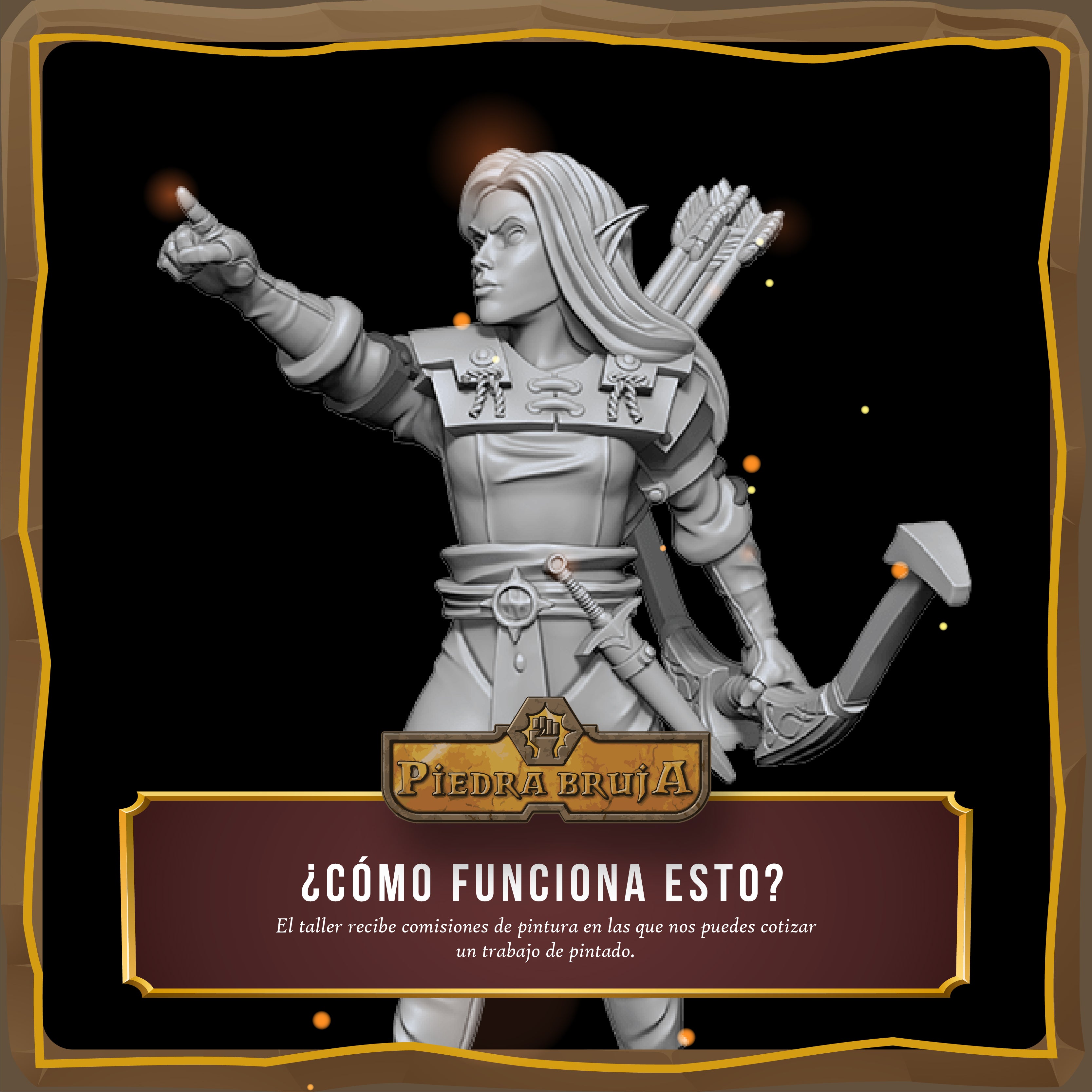 Pintado de Minis por Encargo