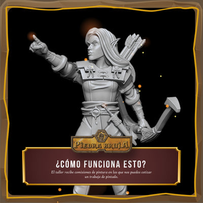 Pintado de Minis por Encargo