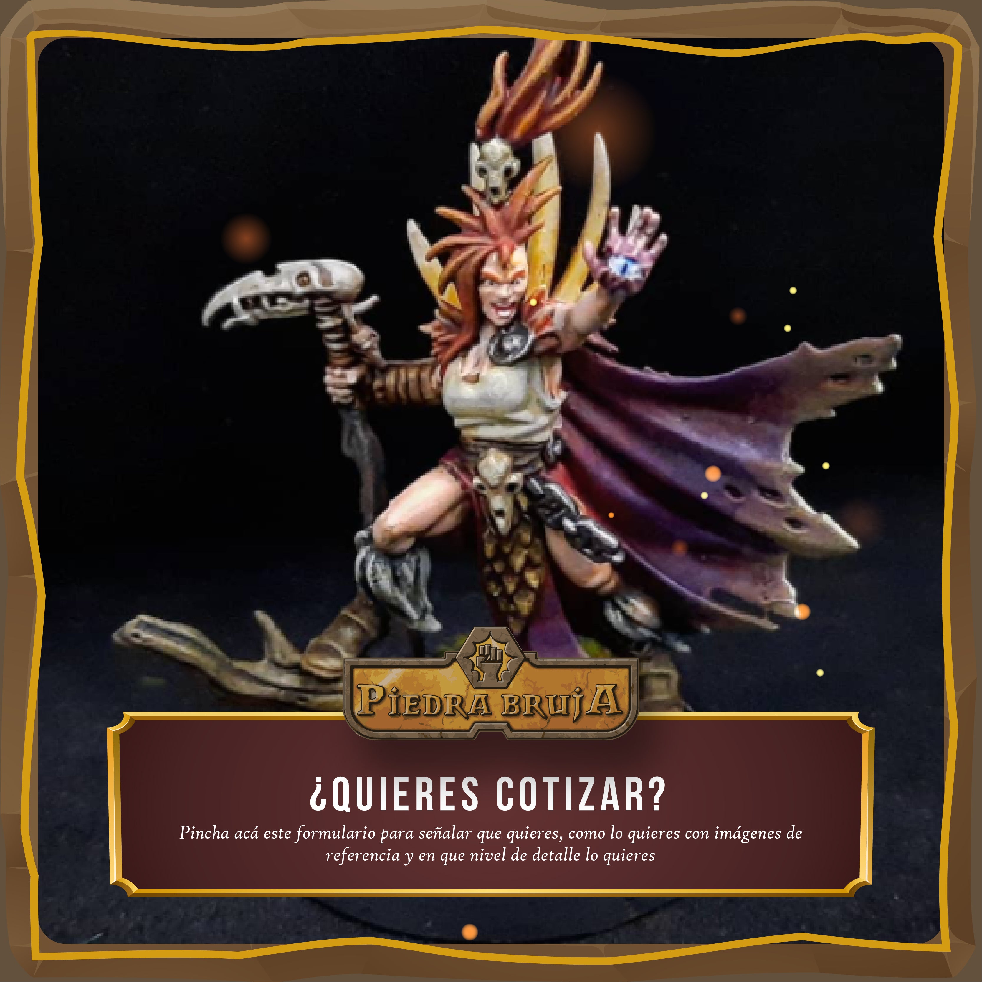 Pintado de Minis por Encargo