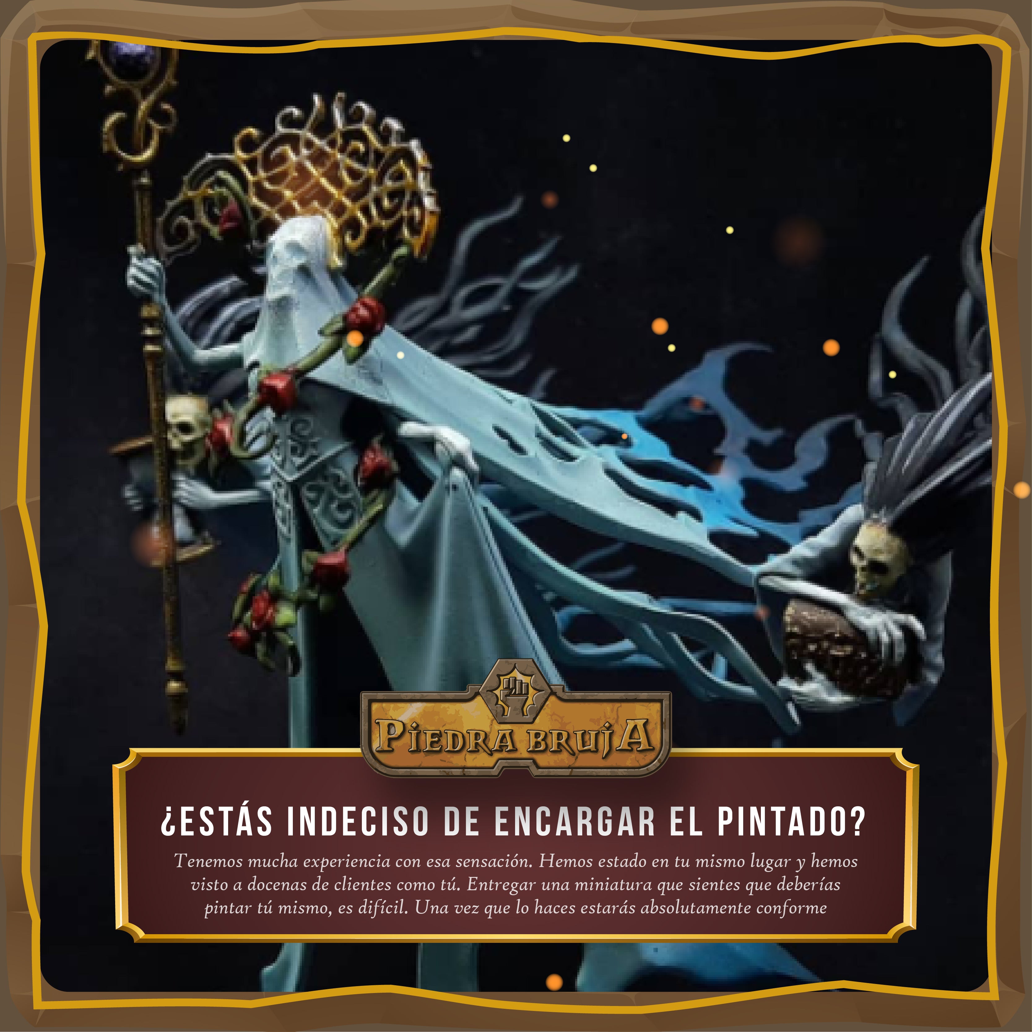 Pintado de Minis por Encargo