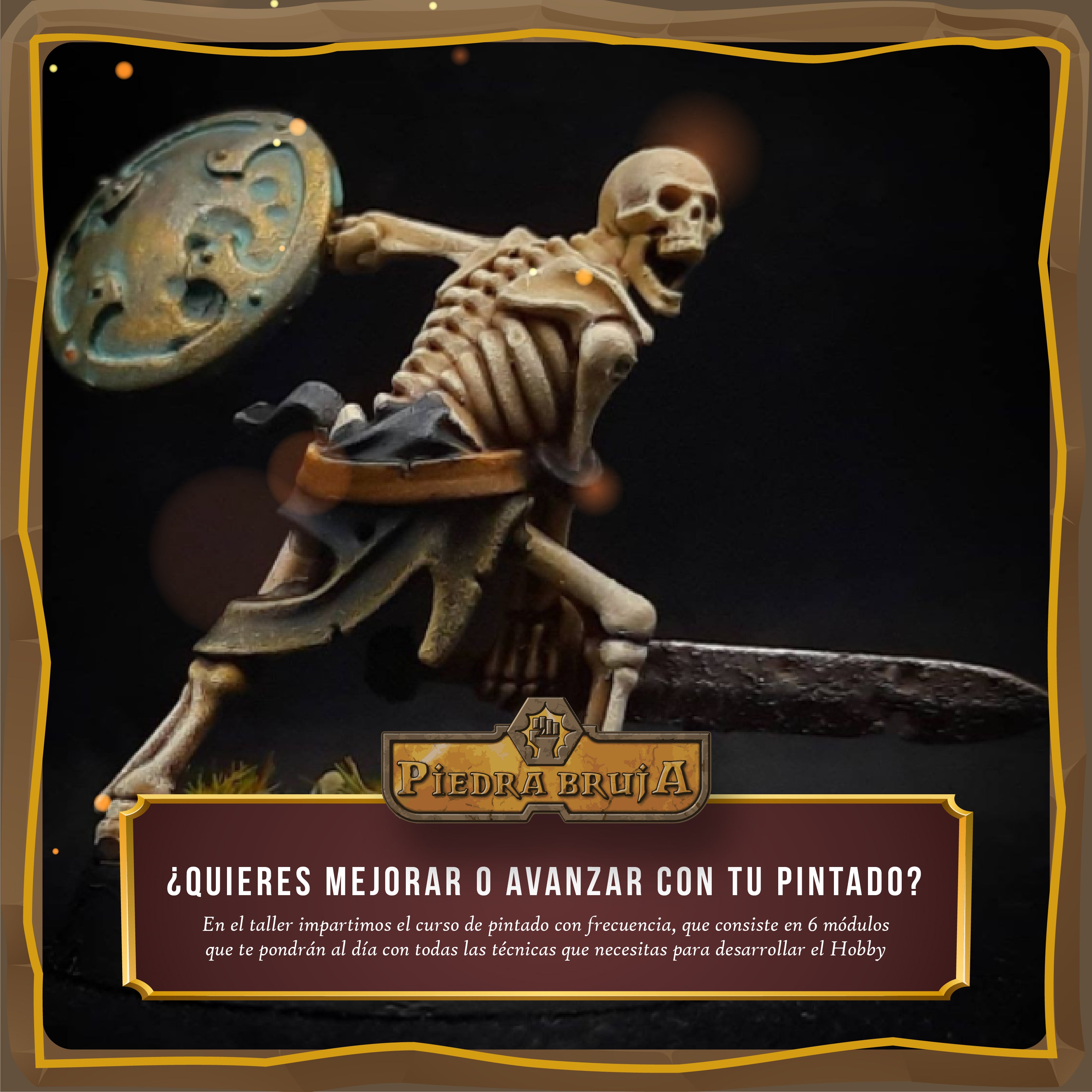 Pintado de Minis por Encargo