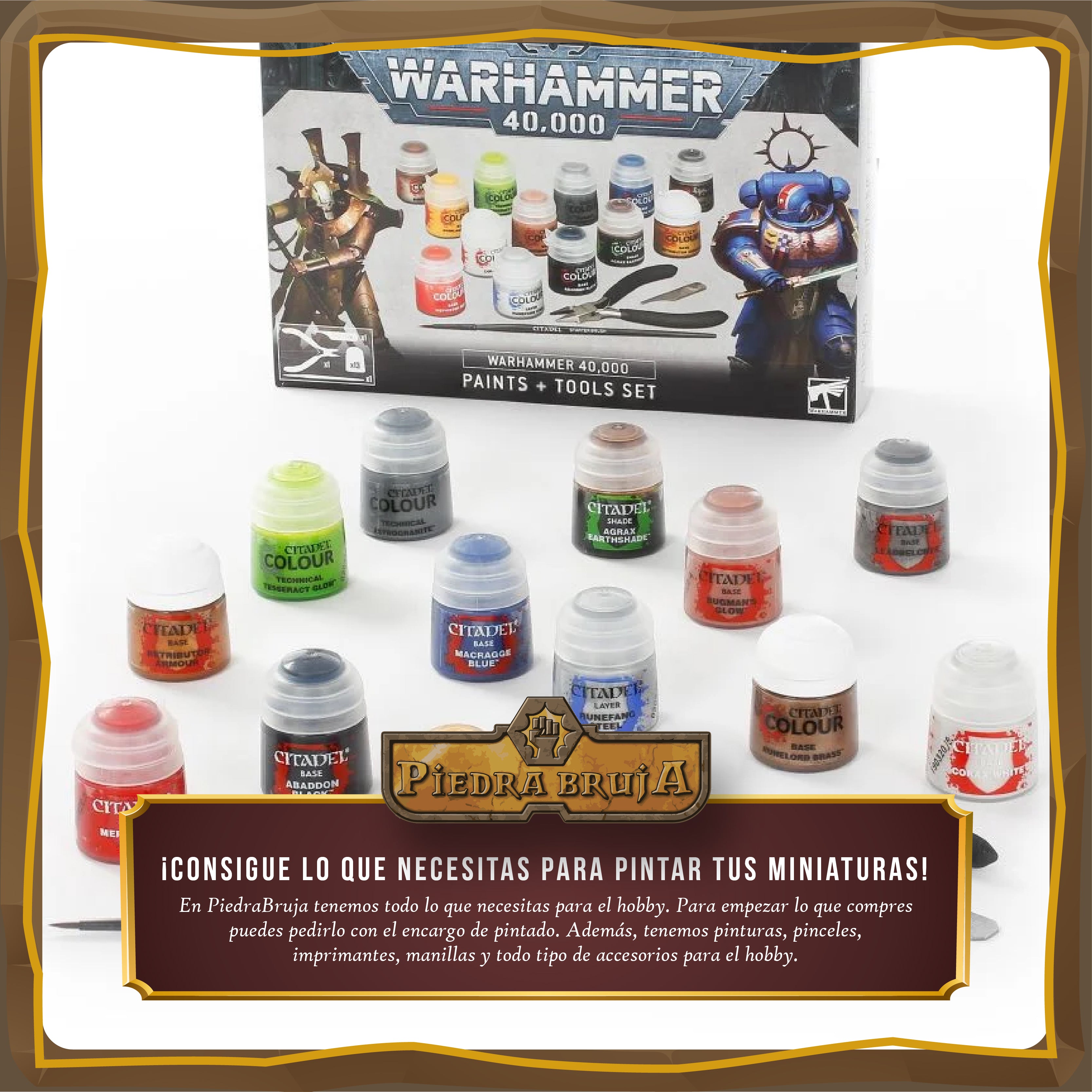 Pintado de Minis por Encargo