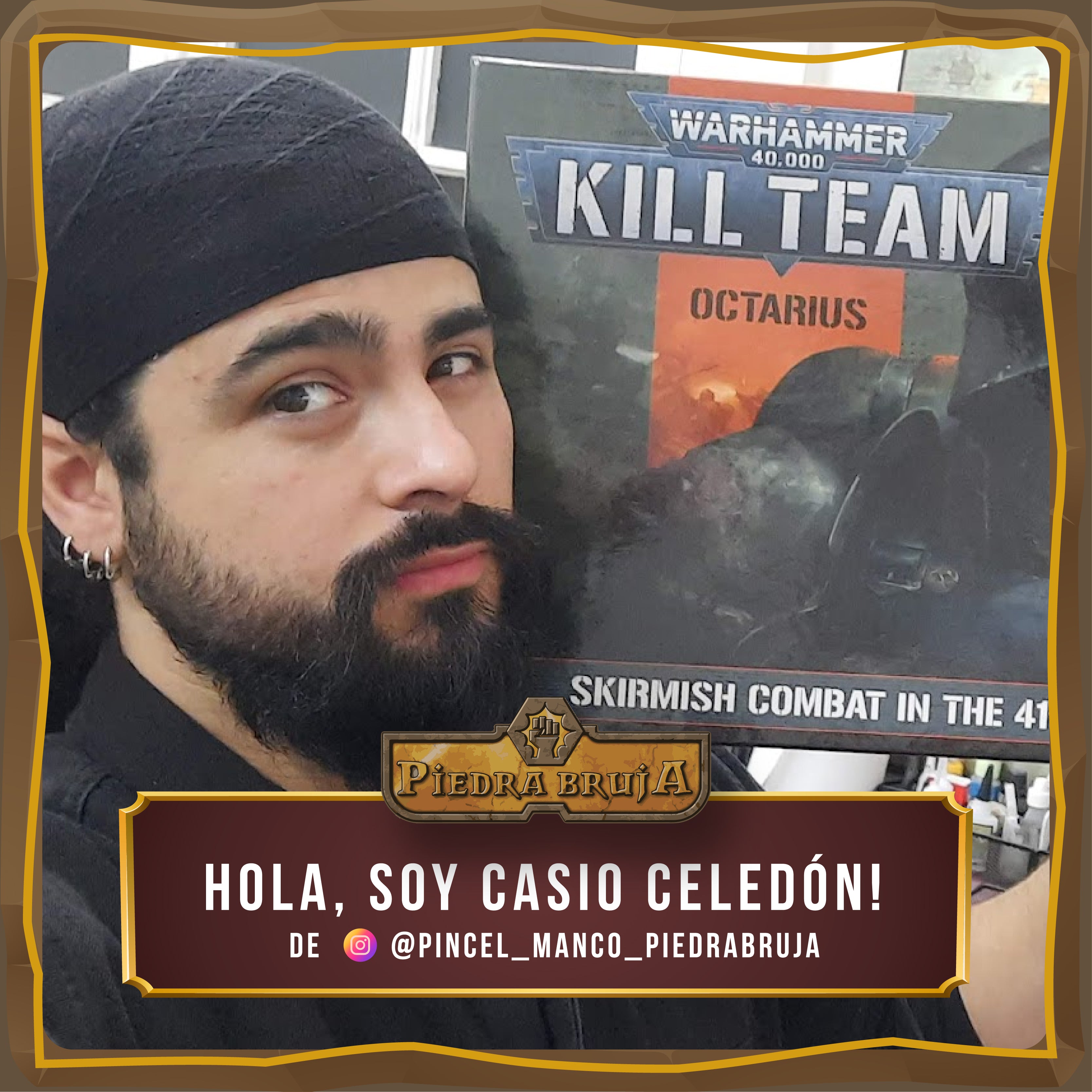 Pintado de Minis por Encargo