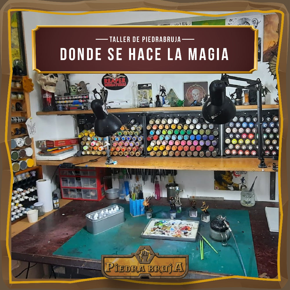 Pintado de Minis por Encargo