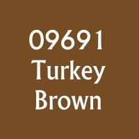 Turkey Brown
