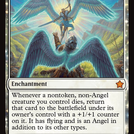 Valkyrie's Call Regular Foil (español) 27