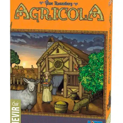 Agricola Base