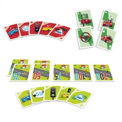 1000 km | Juegos de mesa para todas las edades en PiedraBruja Chile