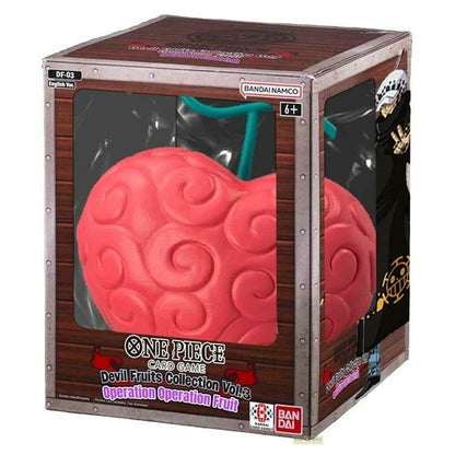DF03 One Piece Devil Fruits Collection