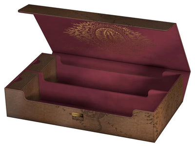 Deck Box 1000+ - The Lord of the Rings Places of Middle-earth | Accesorios para juegos de cartas coleccionables en PiedraBruja Chile