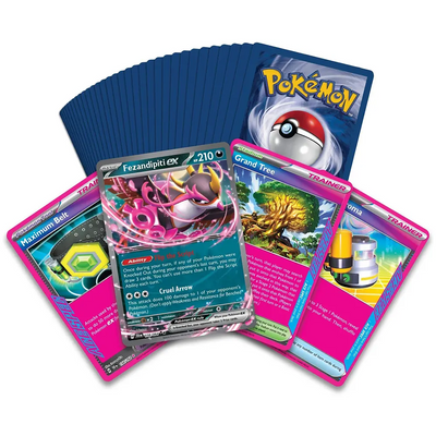 Trainer's Toolkit 2025 Esp | Pokémon TCG, sobres, cartas pokemon y coleccionables en PiedraBruja Chile