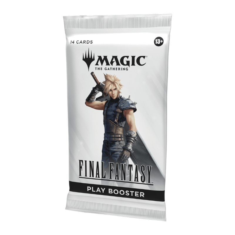 Final Fantasy - Play Booster