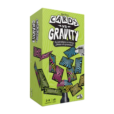 Cards vs Gravity