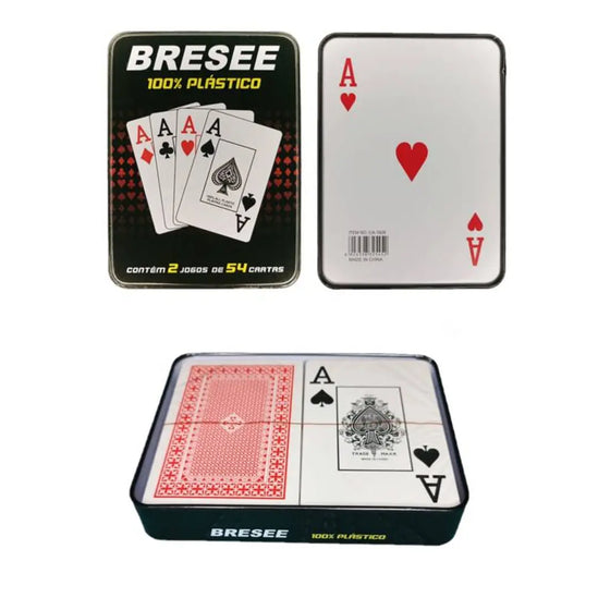 Cartas de Naipe Bresee