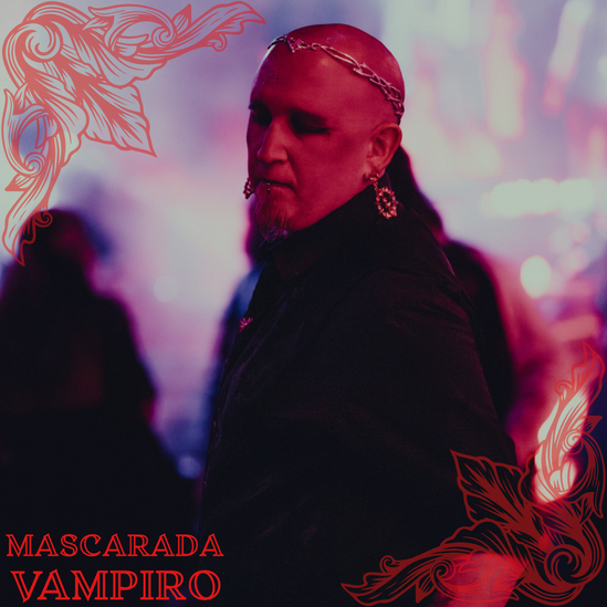 Mascarada Vampiro: Damnatio Sanguinis