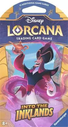 Into the Inklands - Booster Pack | Disney Lorcana y cartas coleccionables en PiedraBruja Chile