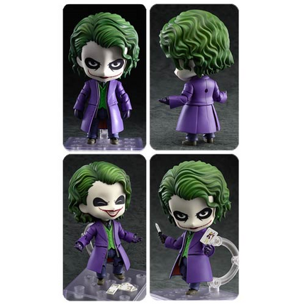 Nendoroid The Joker: Villain's Edition