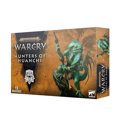 Warcry: Hunters of Huanchi