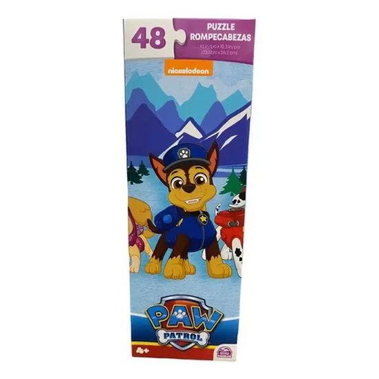 Puzzle Paw Patrol Chase