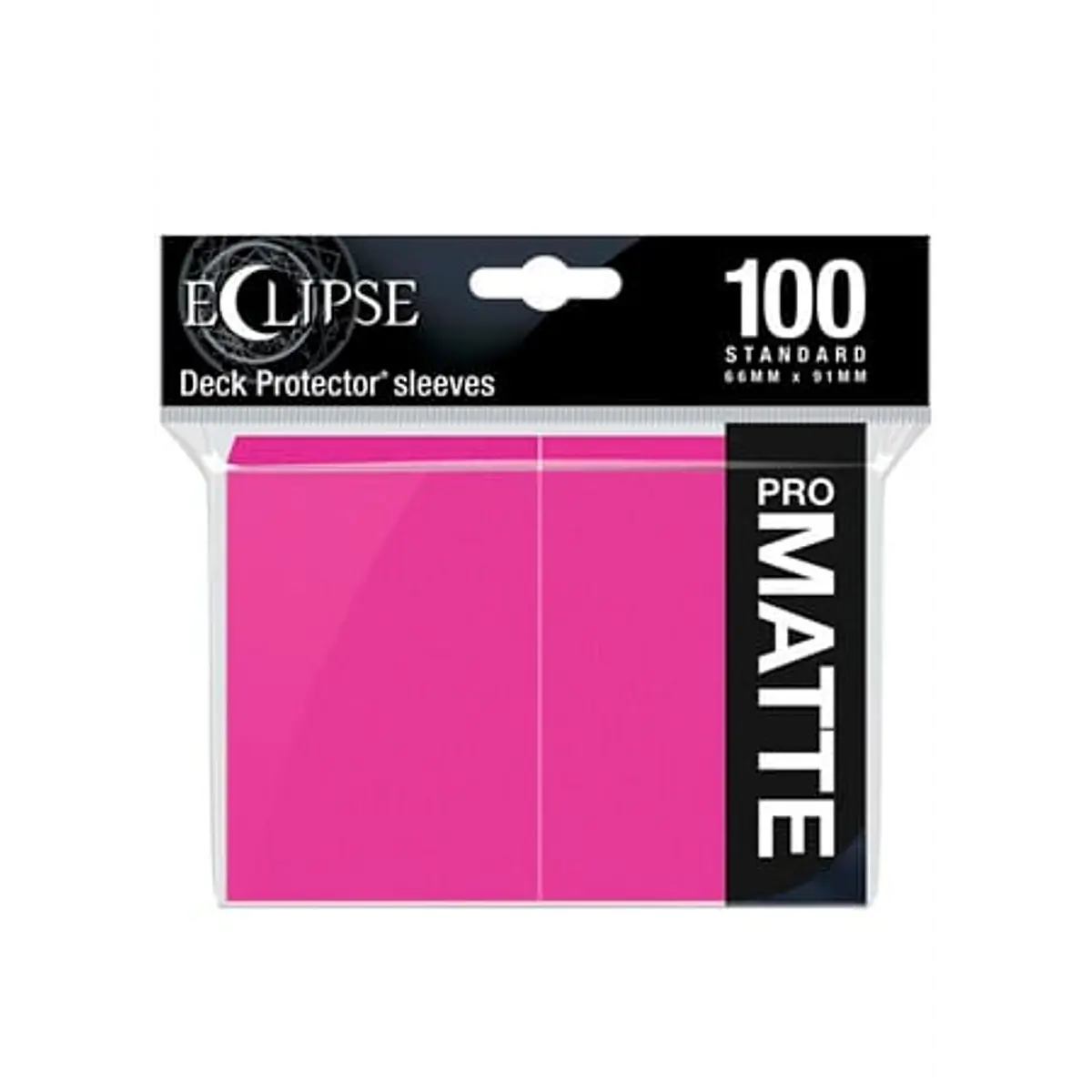Protectores Eclipse Hot Pink Matte (x100)