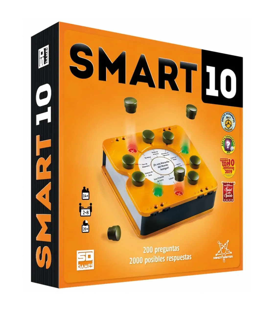 Smart 10