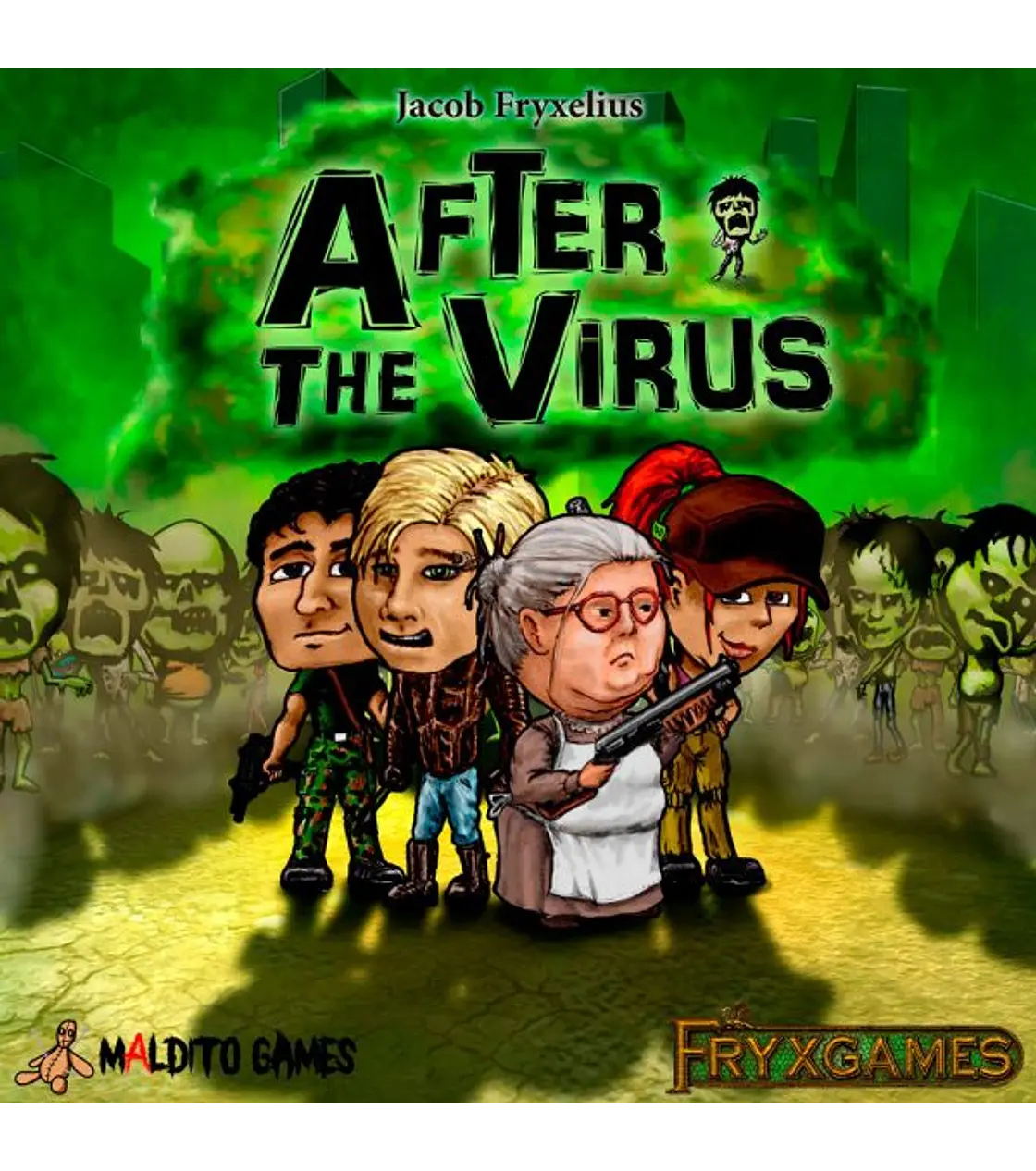 After the Virus