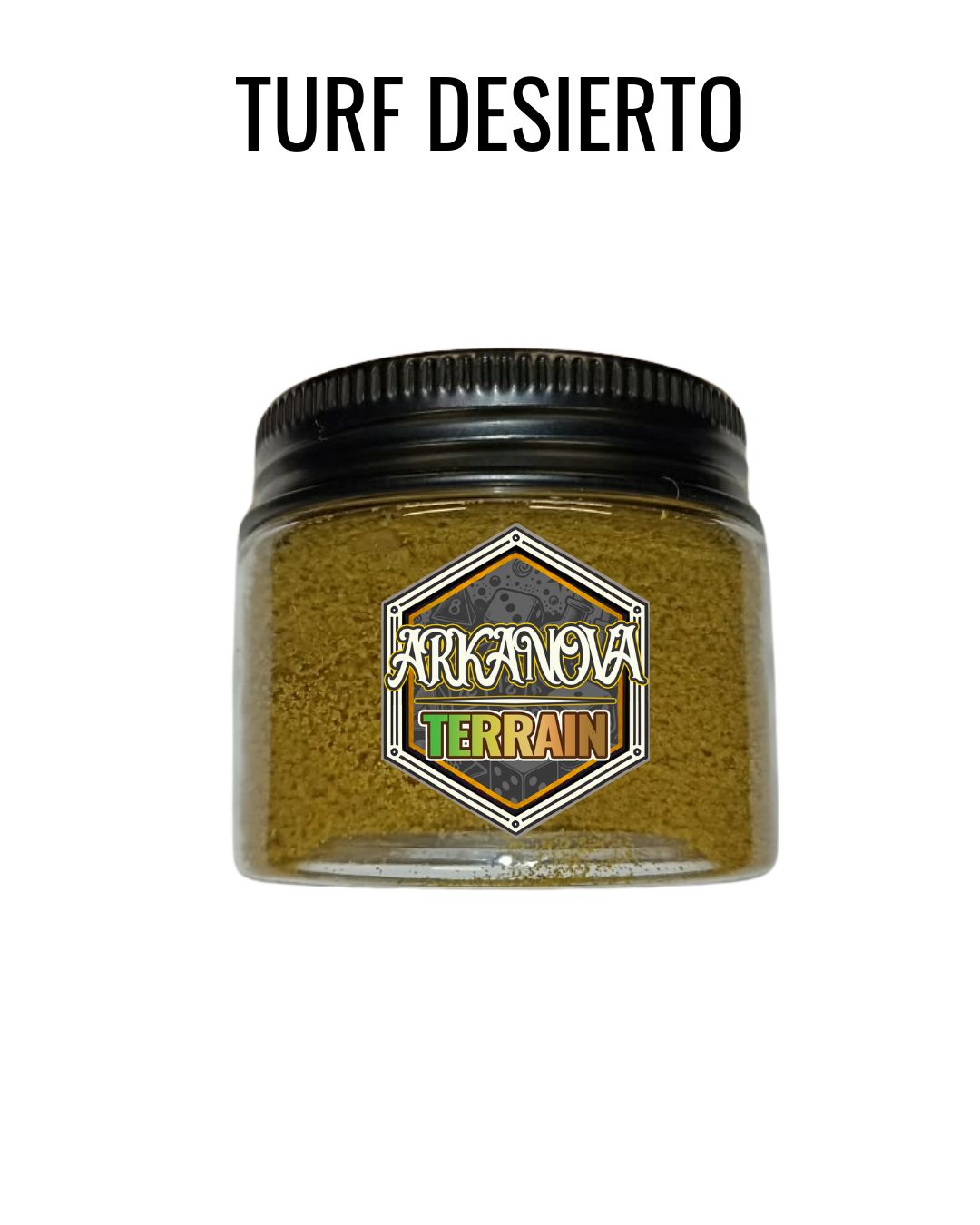 Arkanova Terrain Turf Desierto