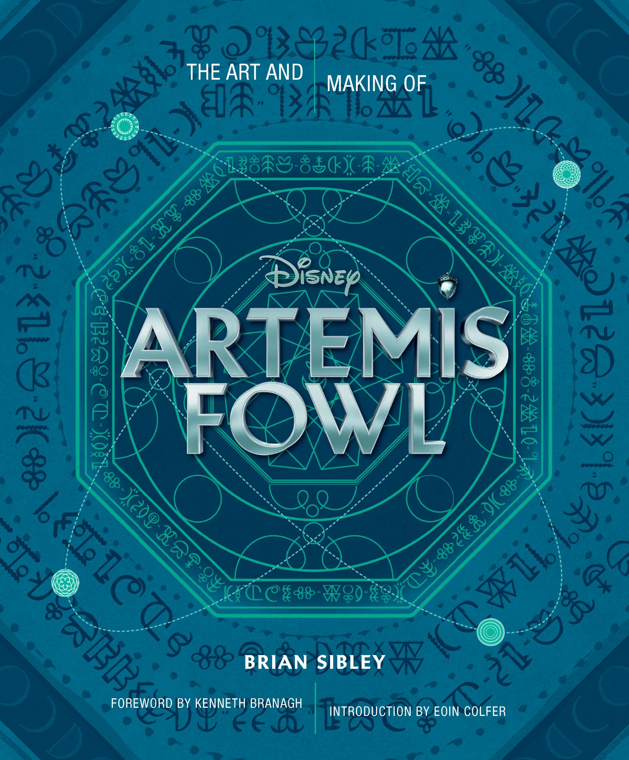 The Art and Making of Disney's Artemis Fowl