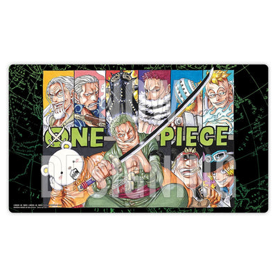 One Piece TCG - Official Playmat Limited Edition Vol.4 | One Piece Card Game, sobres y cartas coleccionables en PiedraBruja Chile