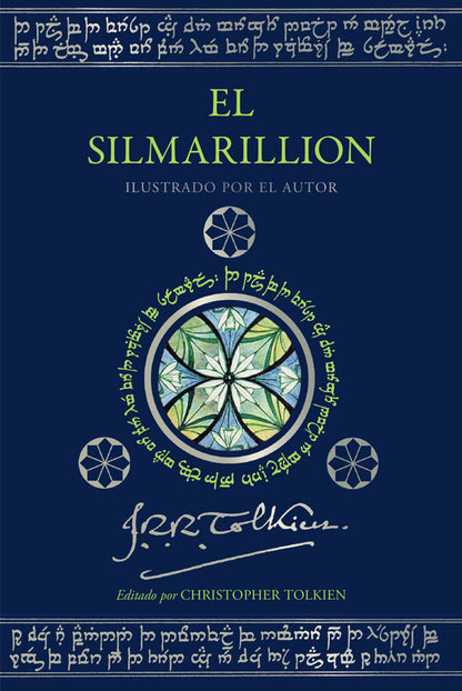 El Silmarillion. Edición ilustrada por el autor - J. R. R. Tolkien