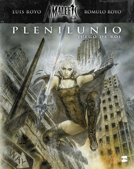 Plenilunio