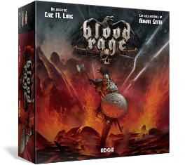 Blood Rage | Juegos de mesa para todas las edades en PiedraBruja Chile
