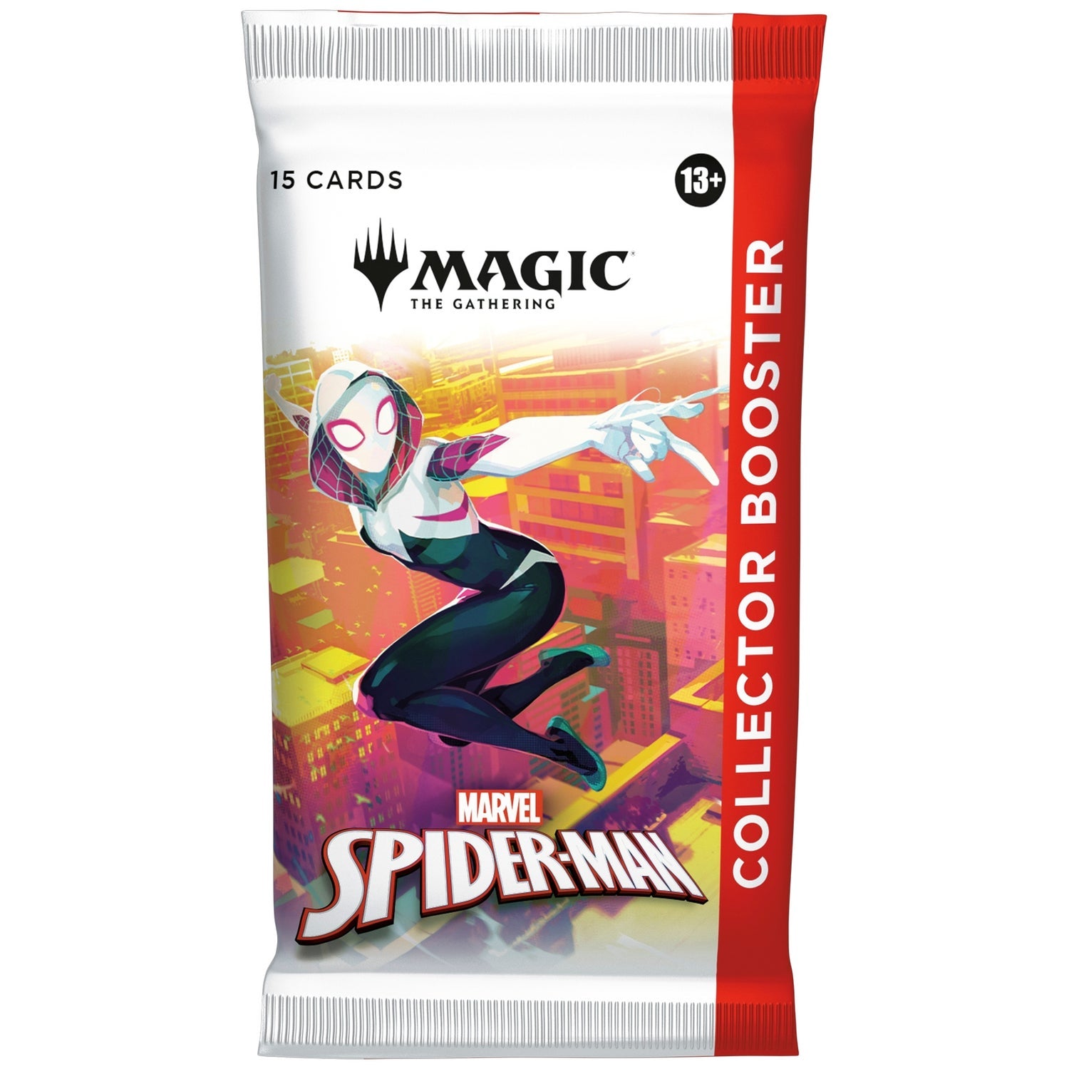 Marvel Spider Man - Collector's Booster