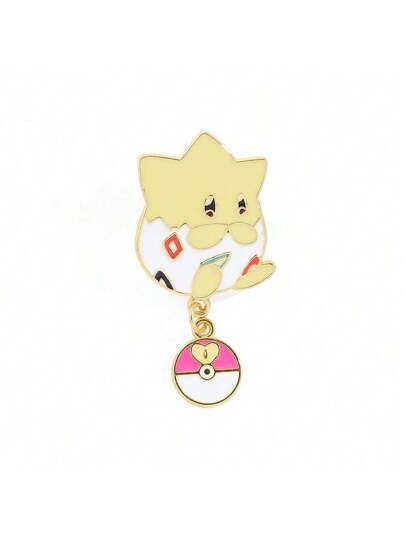 Pin Esmaltado Togepi Tail Pokemon | Coleccionables, figuras y artículos geek en PiedraBruja Chile