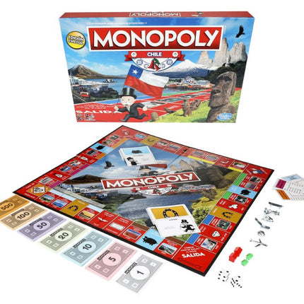 Monopoly Chile