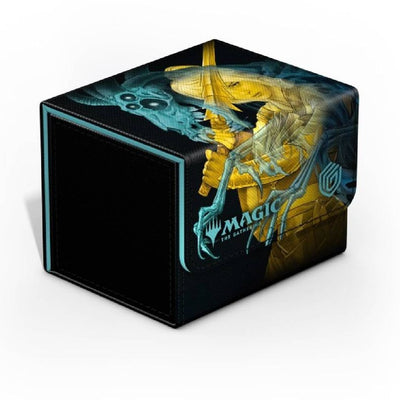 Sidewinder 100+ MTG Duskmourn - The Wandering Rescuer | Accesorios para juegos de cartas coleccionables en PiedraBruja Chile
