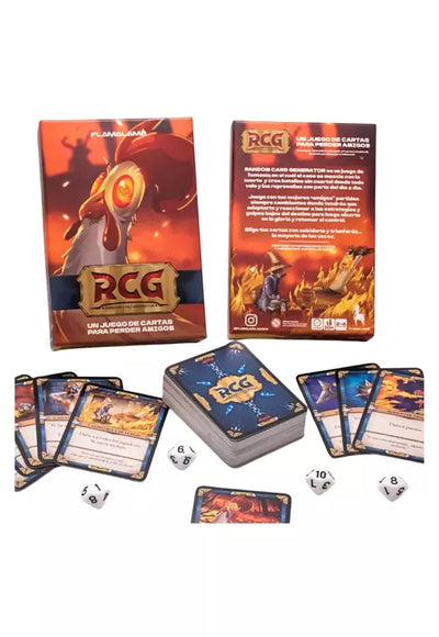 Random Card Generator (RCG)