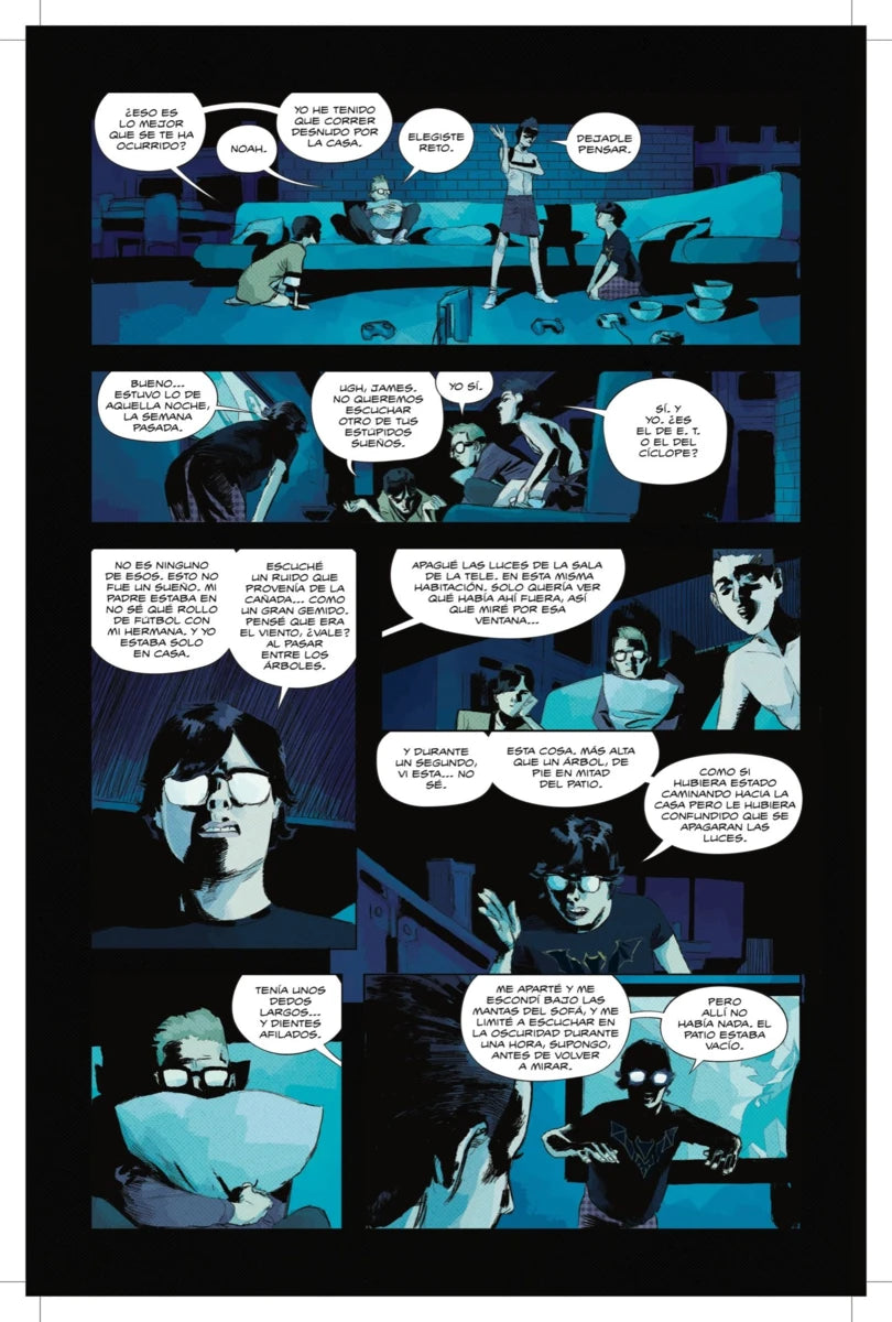 Hay algo matando niños nº 01 - James Tynion IV, Werther Dell'edera