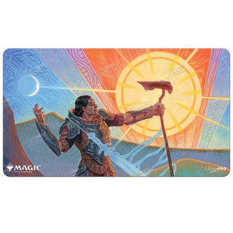 Magic the Gathering Playmat Mystical Archive Swords to Plowshares