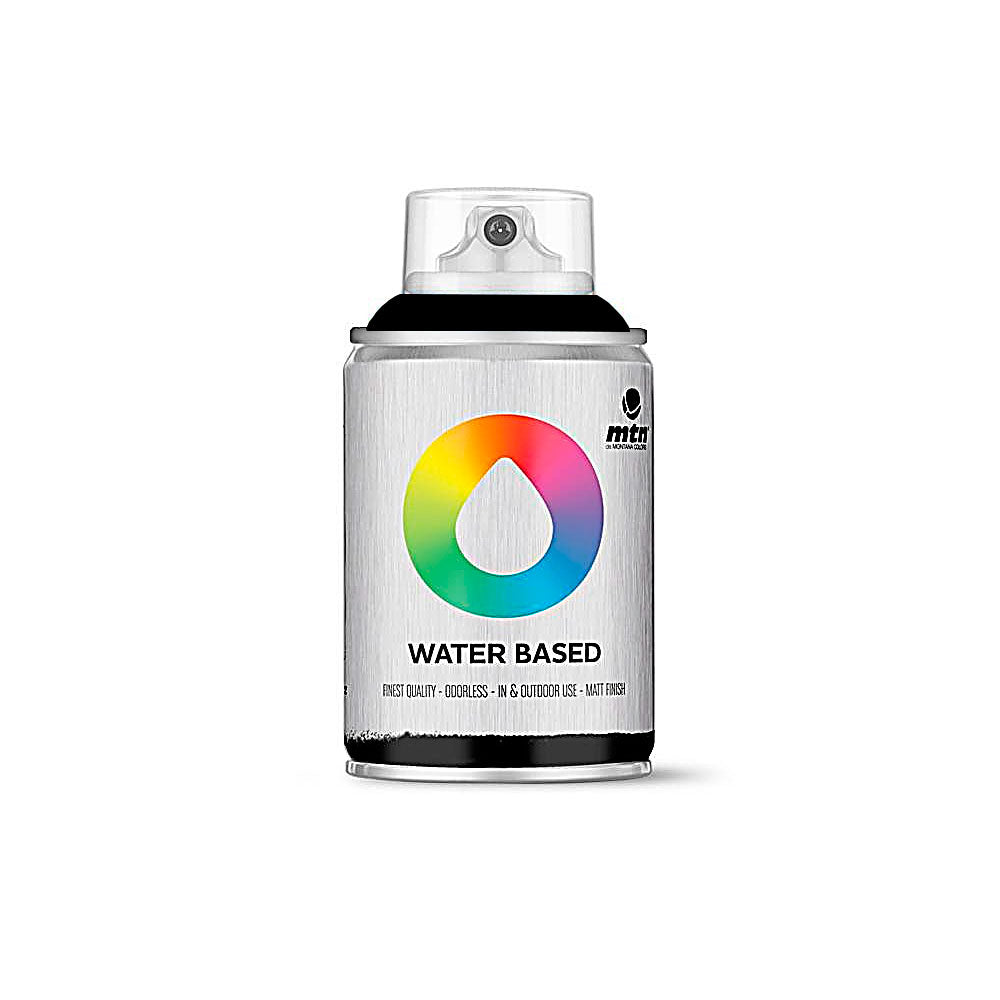 Imprimante Carbon Black - Negro 100ml