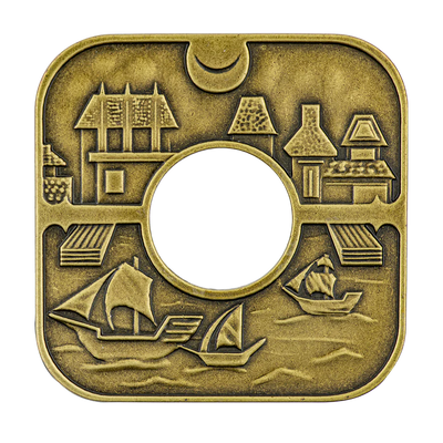 Waterdeep Coins | Dungeons & Dragons y accesorios D&D en PiedraBruja Chile