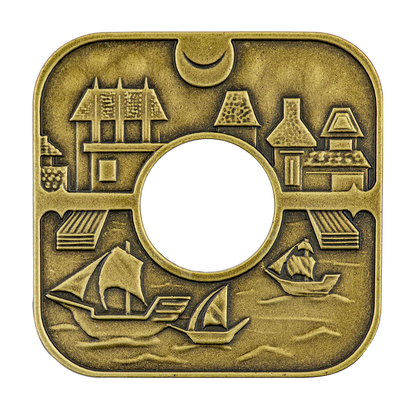 Waterdeep Coins