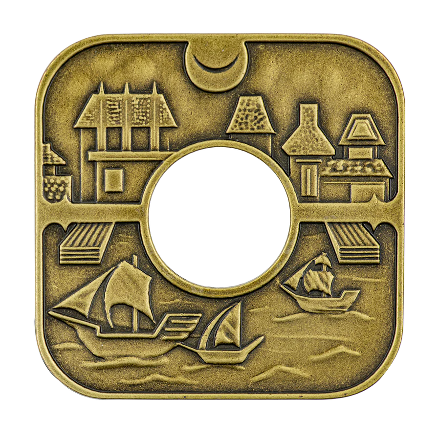 Waterdeep Coins