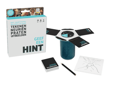 HINT Pocket | Juegos de mesa para todas las edades en PiedraBruja Chile