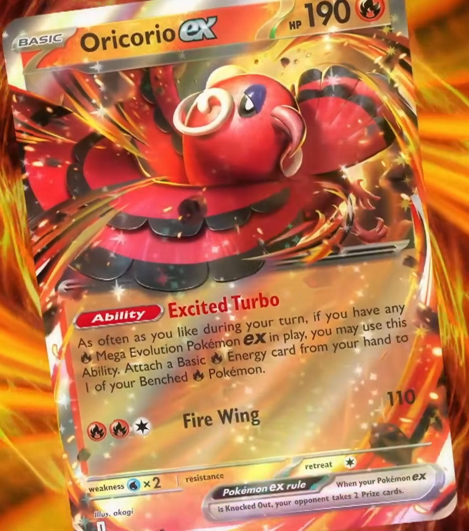 Mega Charizard X ex Ultra Premium Collection Esp