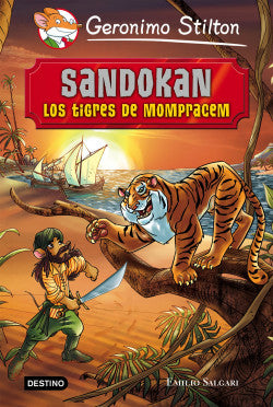 Sandokai Los Tigres de Mompracem