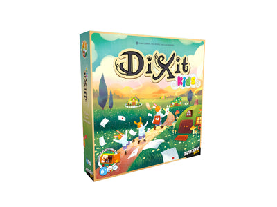 Dixit - Kids | Juegos de mesa para todas las edades en PiedraBruja Chile