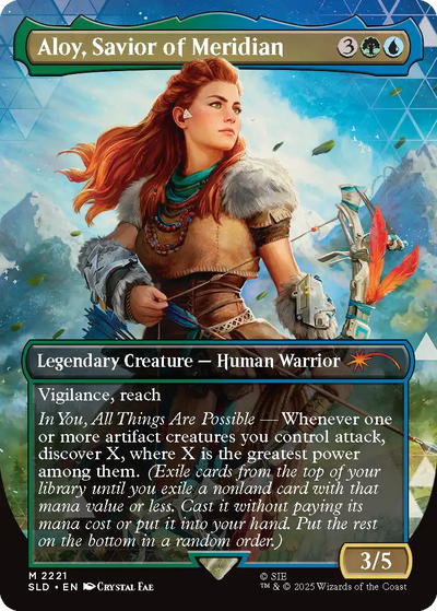 Secret Lair - Into the Forbidden West | Magic: The Gathering y accesorios TCG en PiedraBruja Chile