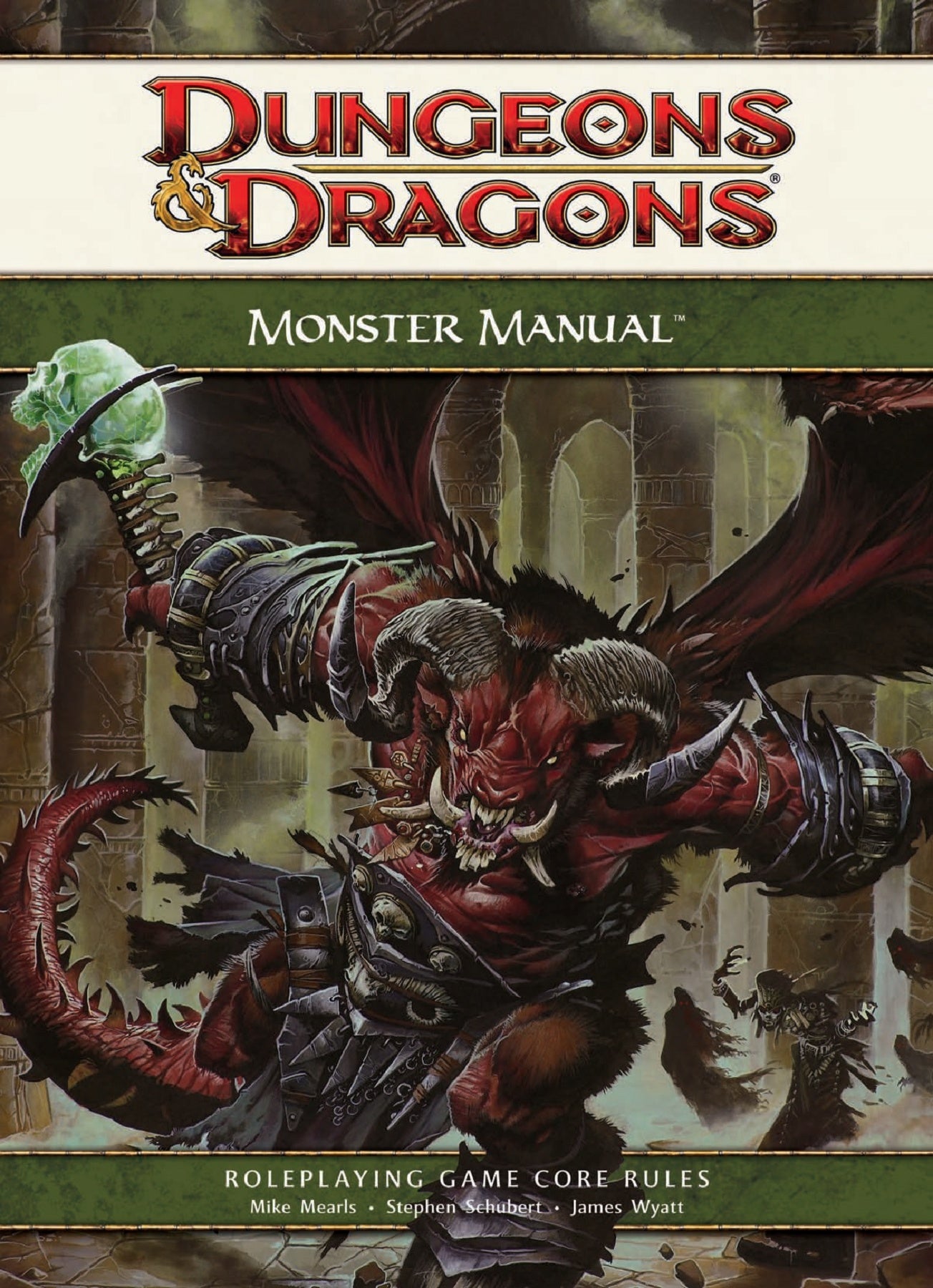 Manual de Monstruos 4e