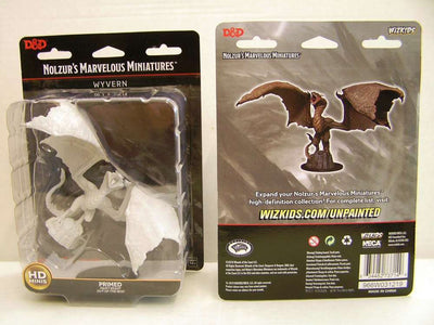 Nolzur’s Marvelous Miniatures: Unpainted Minis Wave 9 - Wyvern